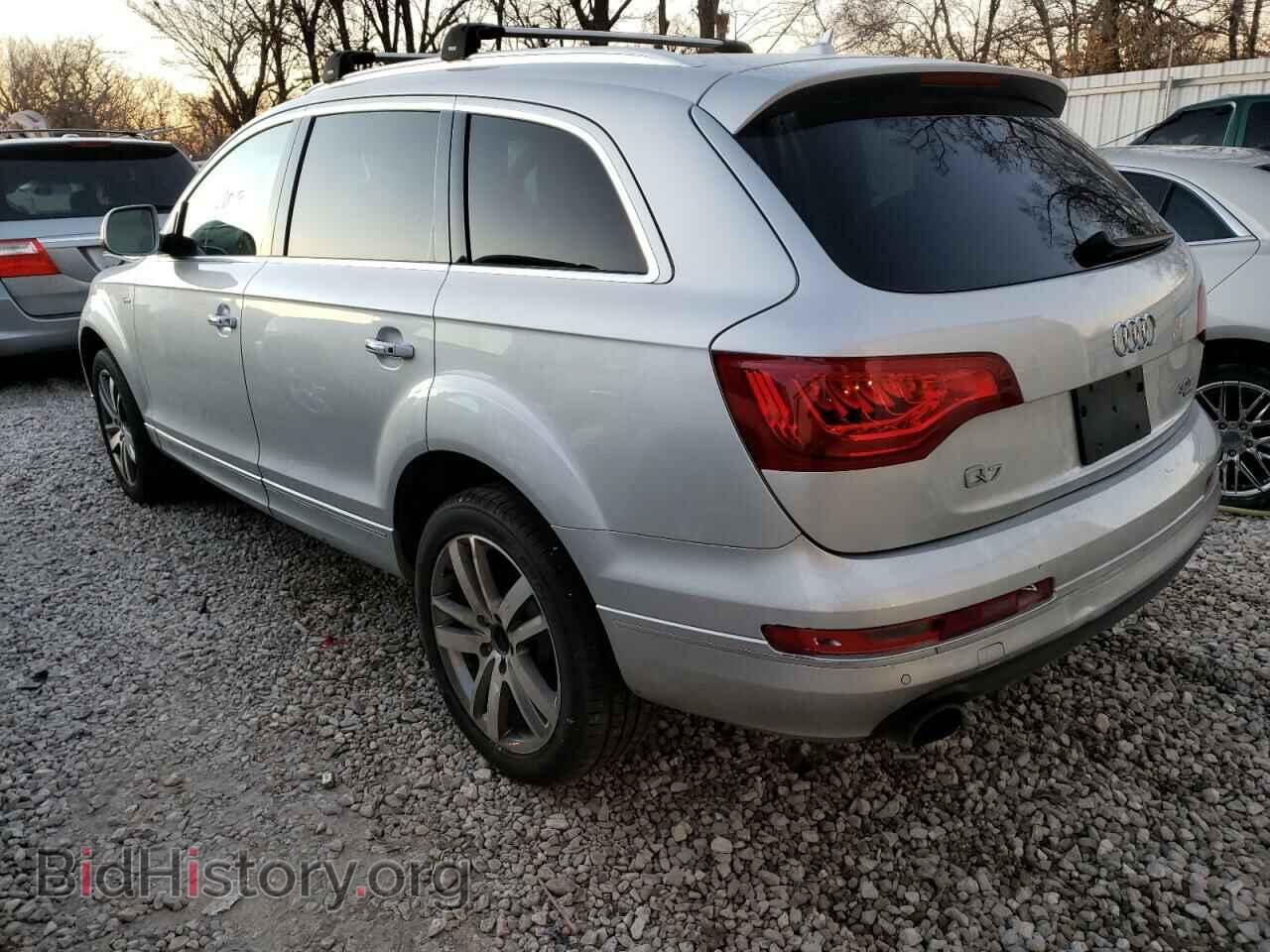 2015 AUDI Q7 - VIN: WA1LGAFE2FD015869 - Фото 3