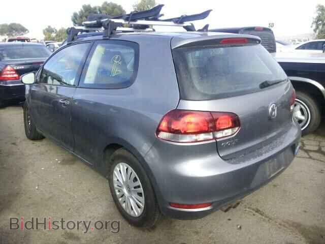 2012 VOLKSWAGEN GOLF - VIN: WVWBB7AJXCW276853 - Фото 3