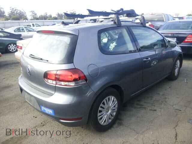 2012 VOLKSWAGEN GOLF - VIN: WVWBB7AJXCW276853 - Фото 4
