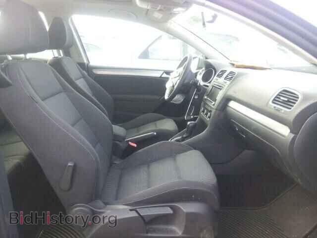 2012 VOLKSWAGEN GOLF - VIN: WVWBB7AJXCW276853 - Фото 5