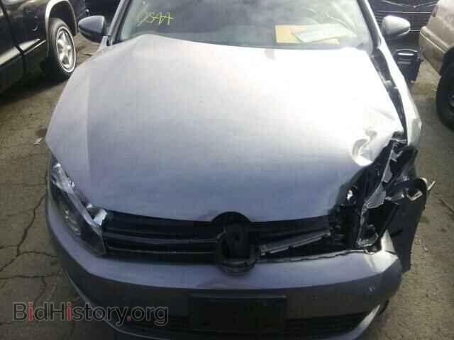 2012 VOLKSWAGEN GOLF - VIN: WVWBB7AJXCW276853 - Фото 9