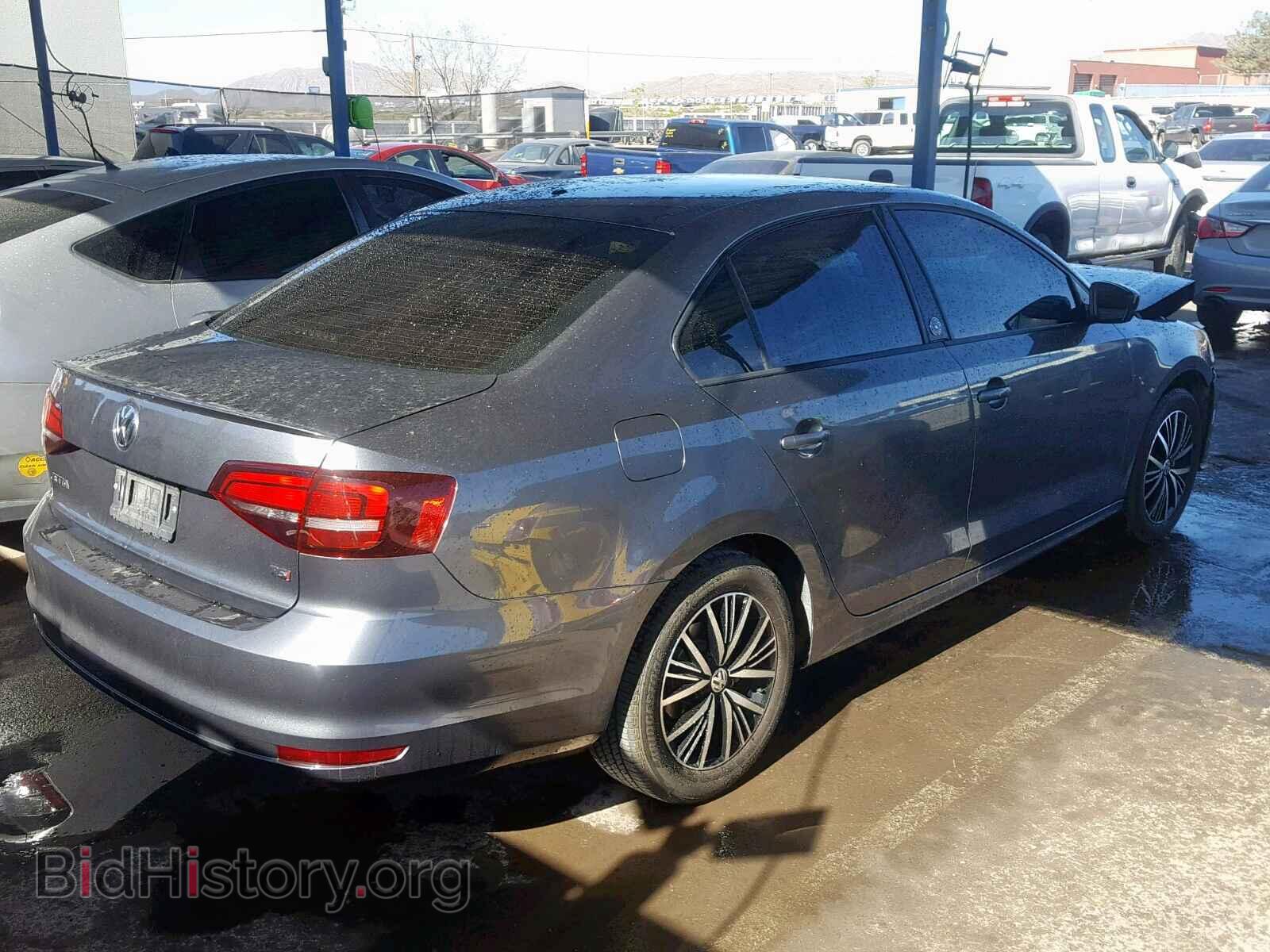 2018 VOLKSWAGEN JETTA - VIN: 3VWDB7AJ9JM209079 - Фото 4