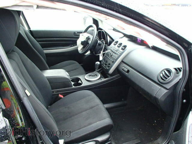 2011 MAZDA CX-7 - VIN: JM3ER2BM5B0372337 - Фото 5
