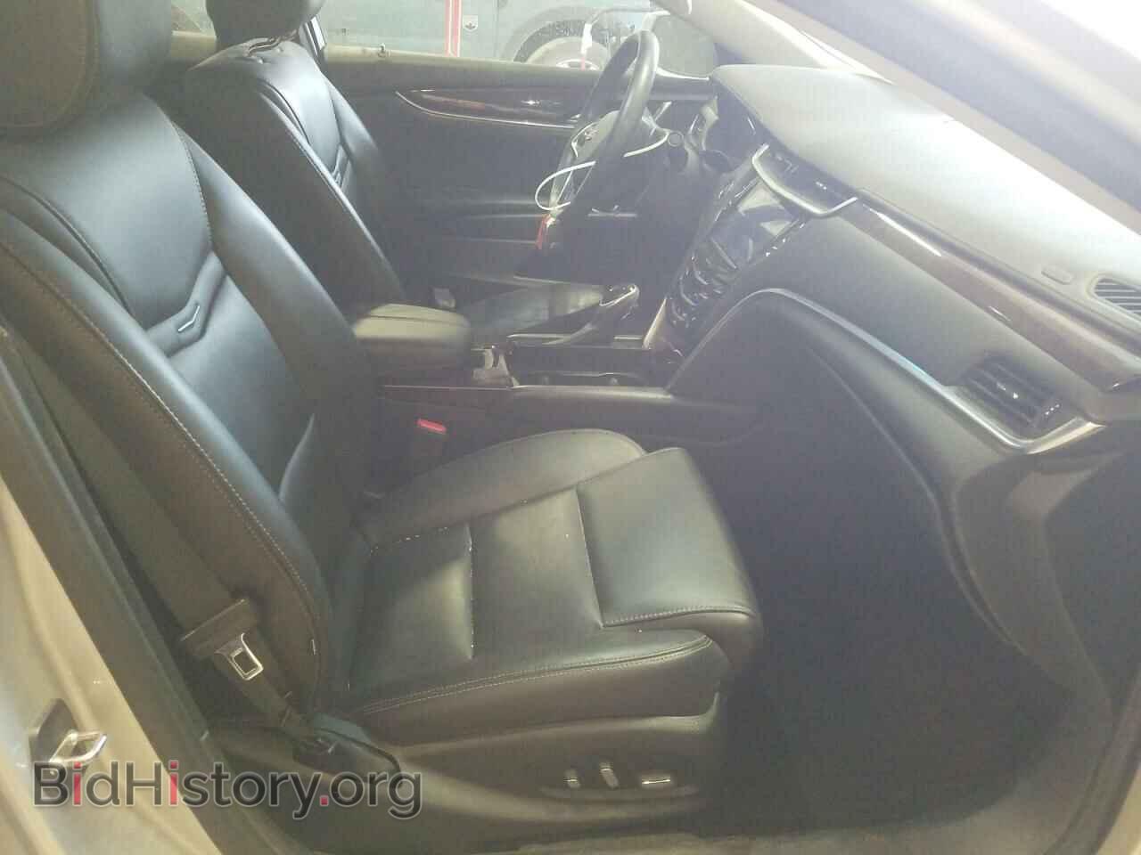 2016 CADILLAC XTS - VIN: 2G61M5S39G9150723 - Фото 5