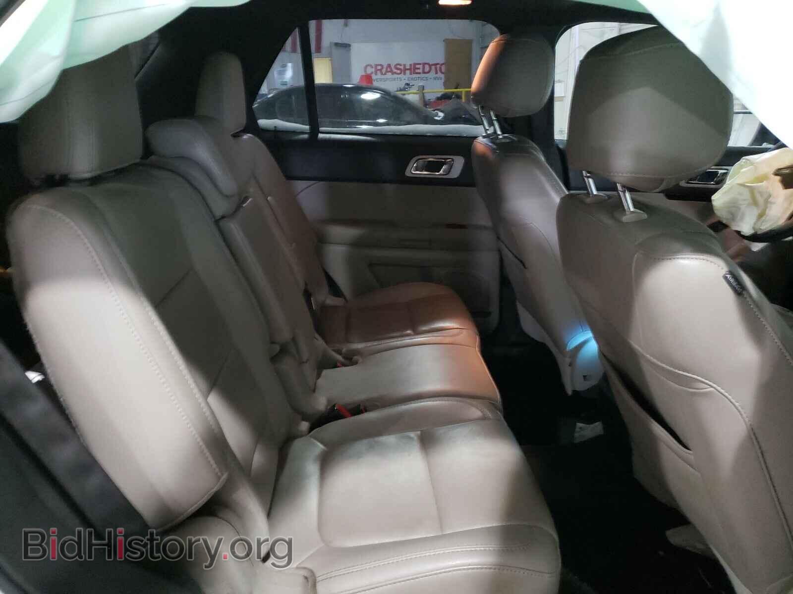 2013 FORD EXPLORER - VIN: 1FM5K8F89DGB33828 - Photo 6