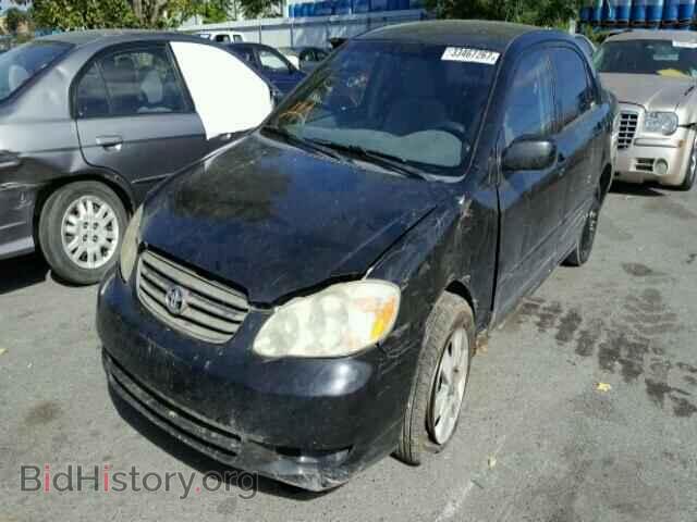 2003 TOYOTA COROLLA - VIN: JTDBR32E632003079 - Фото 2