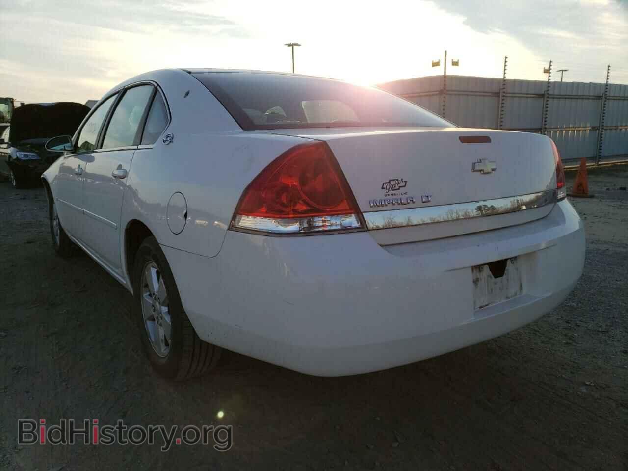 2008 CHEVROLET IMPALA - VIN: 2G1WT55N781229626 - Фото 3