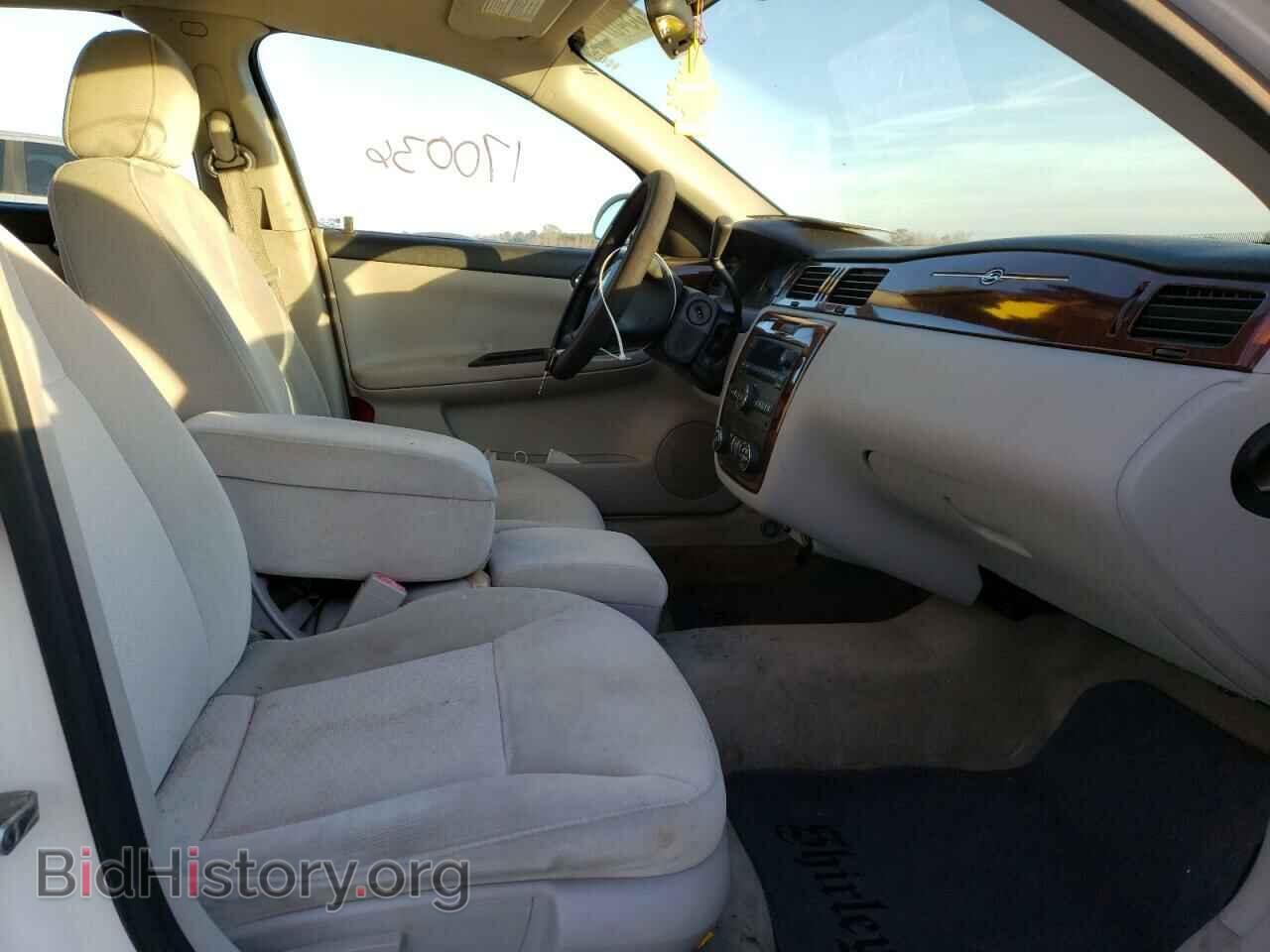 2008 CHEVROLET IMPALA - VIN: 2G1WT55N781229626 - Фото 5