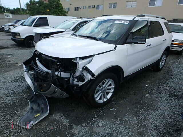 2015 FORD EXPLORER - VIN: 1FM5K7D84FGA51537 - Photo 2