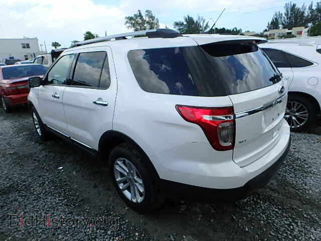 2015 FORD EXPLORER - VIN: 1FM5K7D84FGA51537 - Photo 3