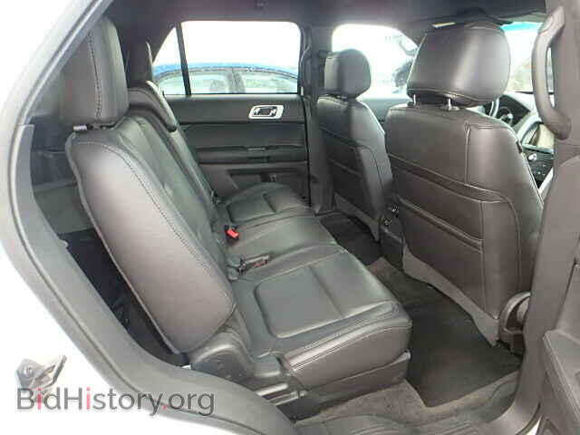 2015 FORD EXPLORER - VIN: 1FM5K7D84FGA51537 - Photo 6