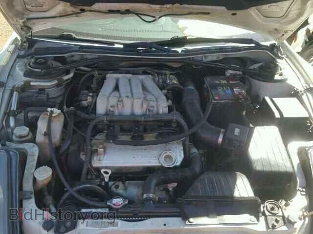 2002 MITSUBISHI ECLIPSE - VIN: 4A3AC54H72E074429 - Фото 7