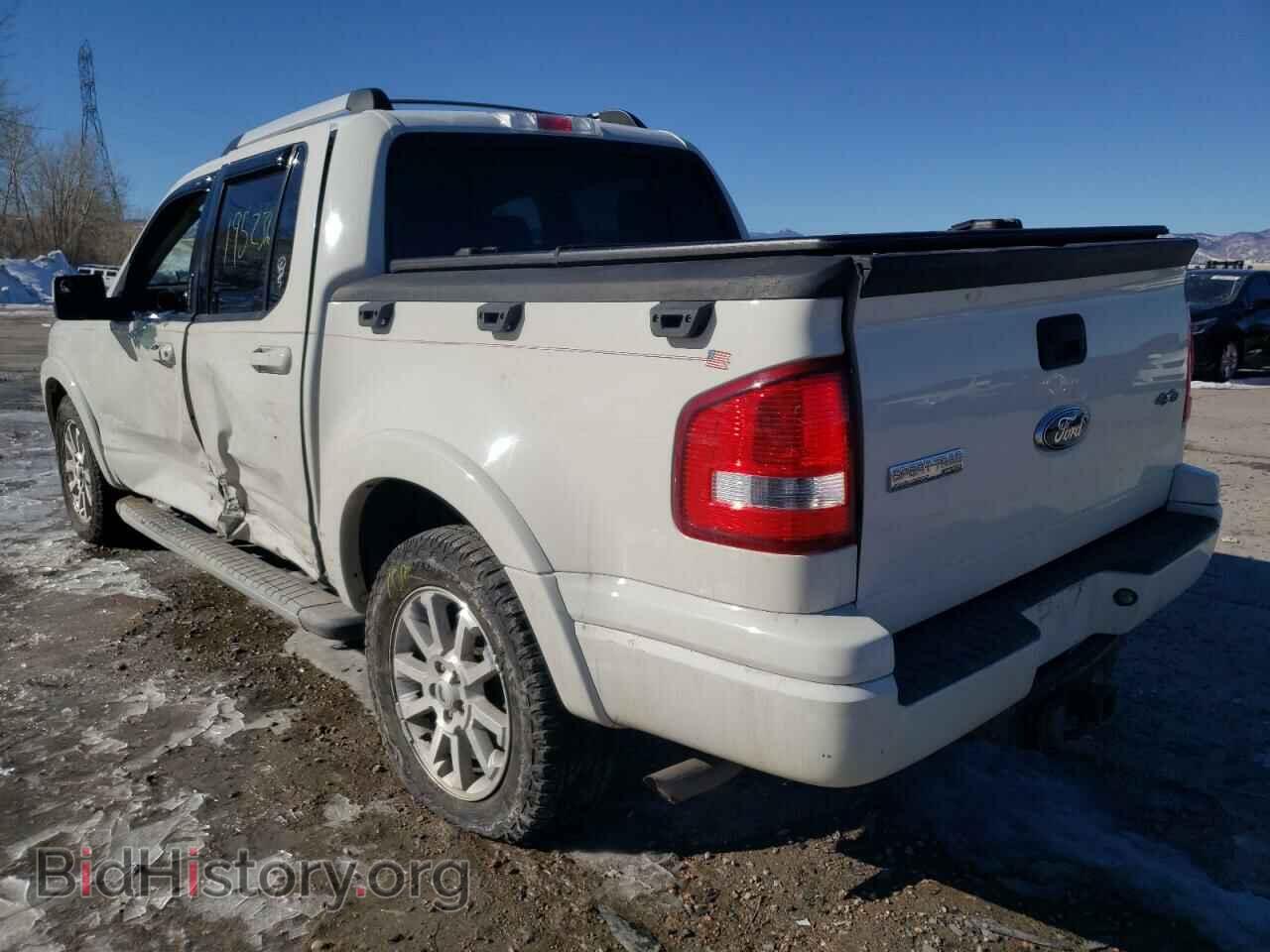 2008 FORD EXPLORER - VIN: 1FMEU53878UA48216 - Фото 3