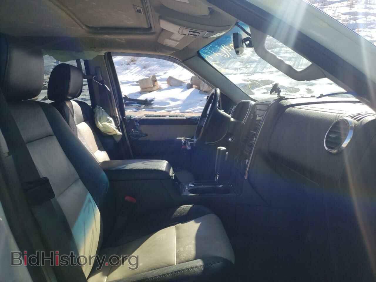 2008 FORD EXPLORER - VIN: 1FMEU53878UA48216 - Фото 5