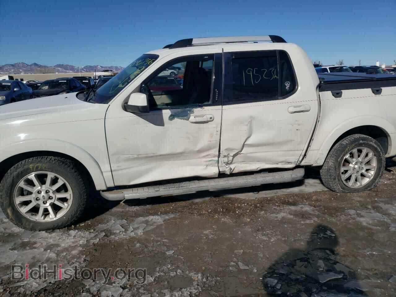 2008 FORD EXPLORER - VIN: 1FMEU53878UA48216 - Фото 9