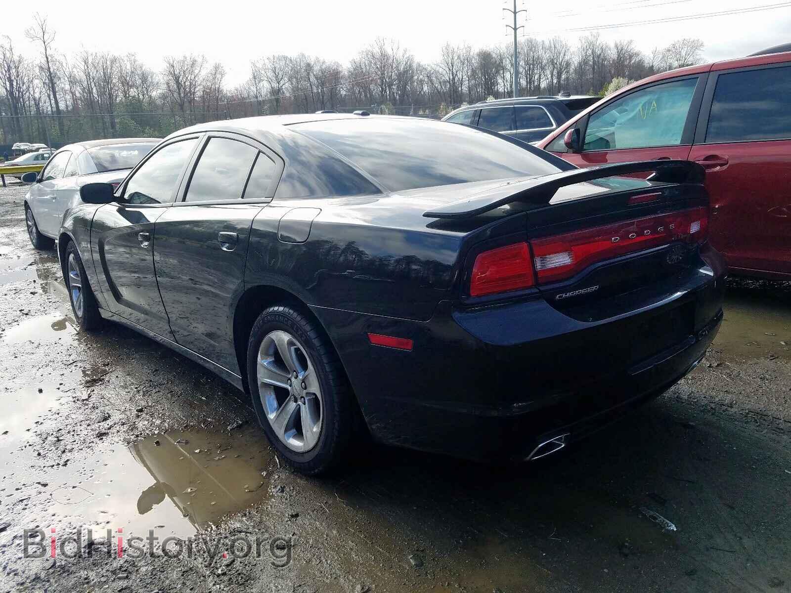 2012 DODGE CHARGER - VIN: 2C3CDXBG3CH299962 - Фото 3