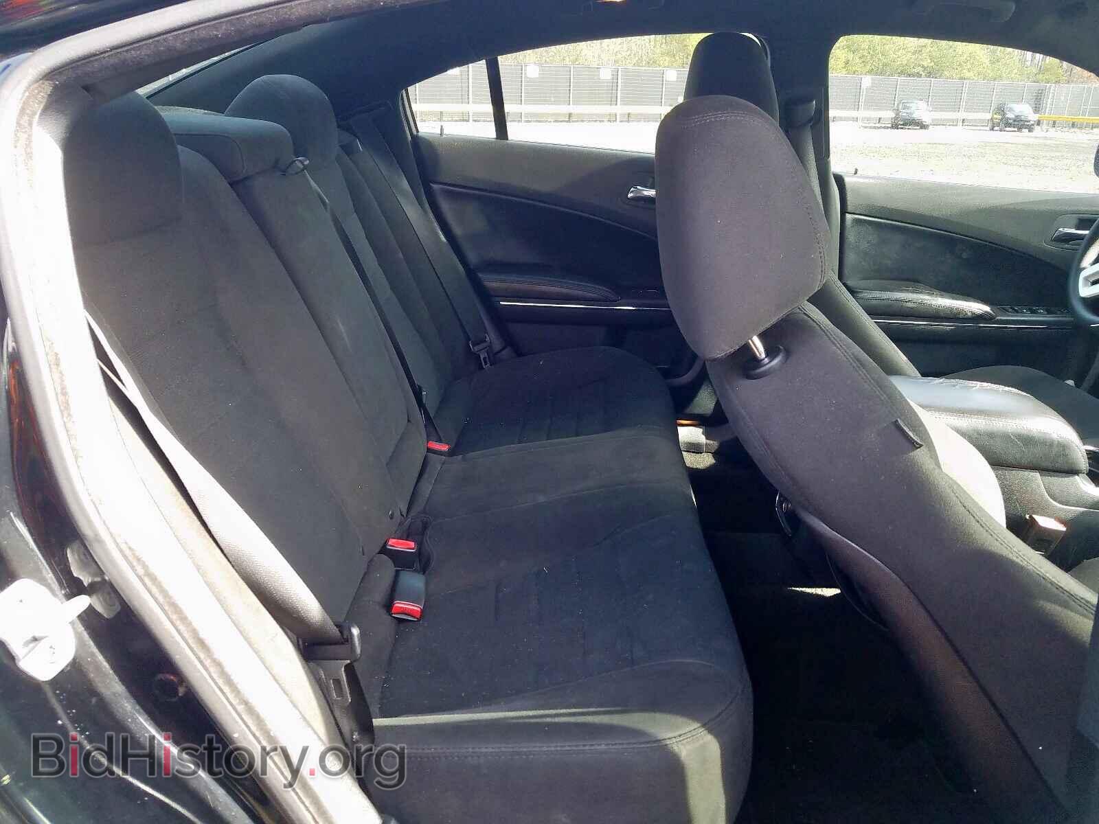 2012 DODGE CHARGER - VIN: 2C3CDXBG3CH299962 - Фото 6
