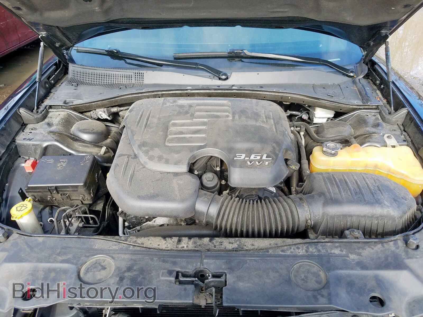 2012 DODGE CHARGER - VIN: 2C3CDXBG3CH299962 - Фото 7