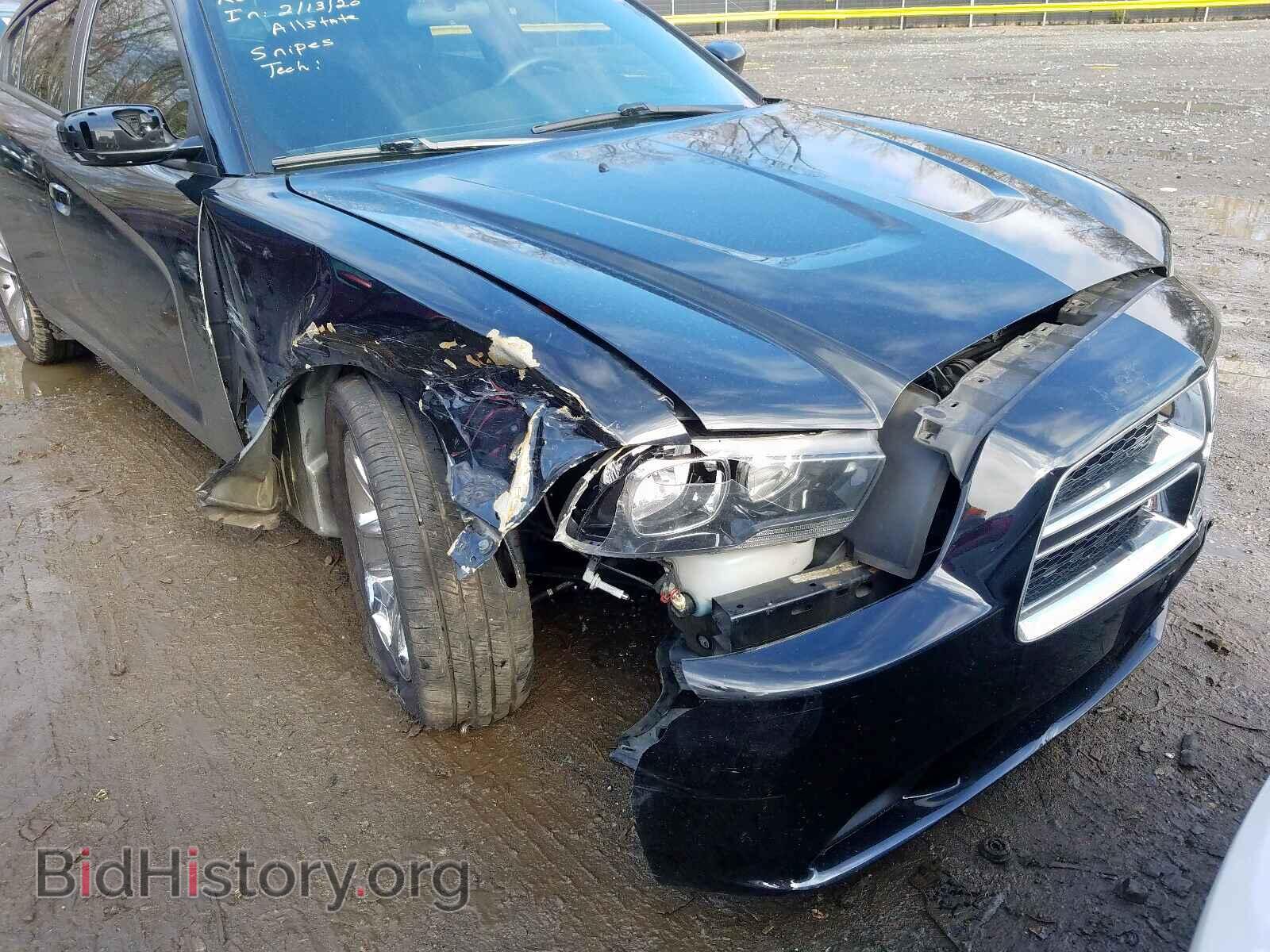 2012 DODGE CHARGER - VIN: 2C3CDXBG3CH299962 - Фото 9