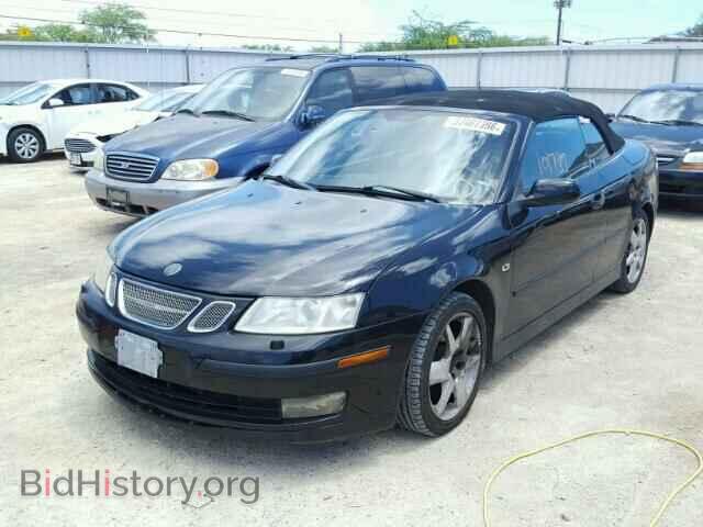 2004 SAAB 9 3 - VIN: YS3FD79Y146001945 - Фото 2