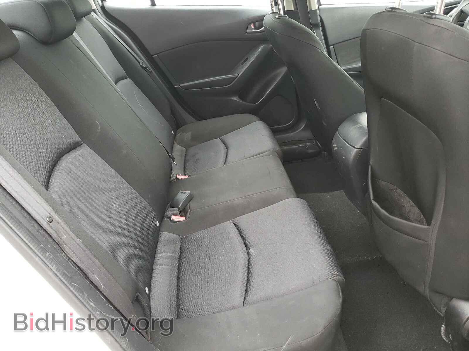 2015 MAZDA 3 - VIN: JM1BM1T76F1235582 - Фото 6