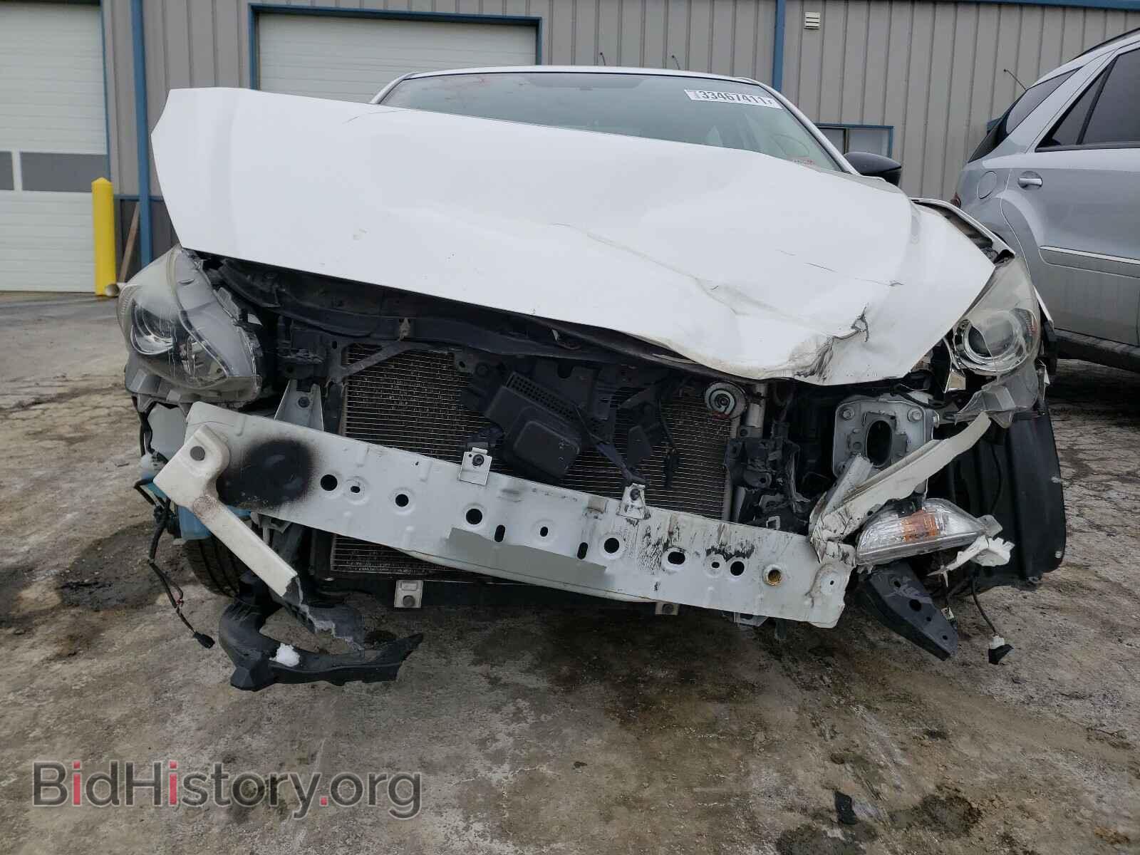 2015 MAZDA 3 - VIN: JM1BM1T76F1235582 - Фото 9
