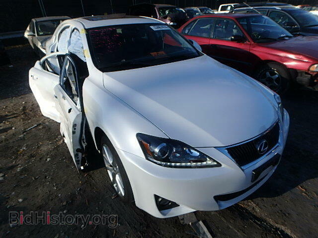 Photo JTHCF5C21D5063704 - LEXUS IS250 2013