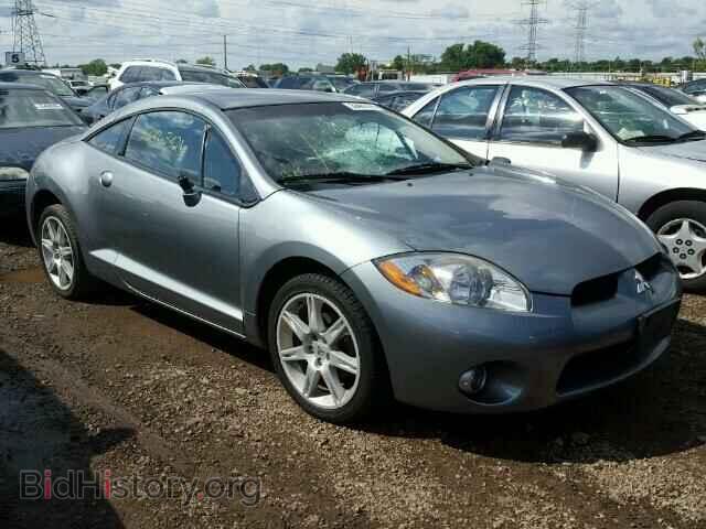 Фотография 4A3AK34T17E009210 - MITSUBISHI ECLIPSE 2007