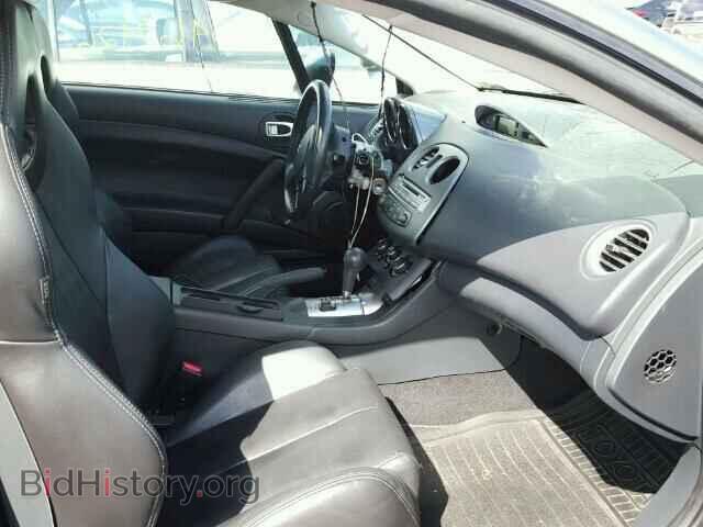 2007 MITSUBISHI ECLIPSE - VIN: 4A3AK34T17E009210 - Photo 5