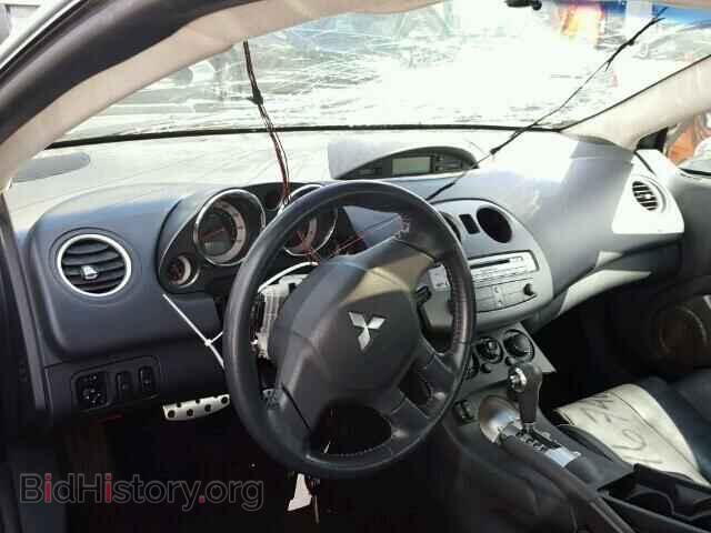 2007 MITSUBISHI ECLIPSE - VIN: 4A3AK34T17E009210 - Photo 9