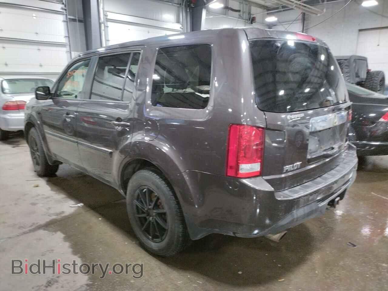 2013 HONDA PILOT - VIN: 5FNYF4H5XDB013659 - Фото 3