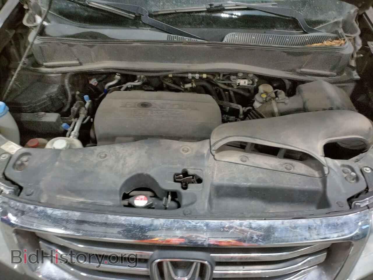 2013 HONDA PILOT - VIN: 5FNYF4H5XDB013659 - Фото 7