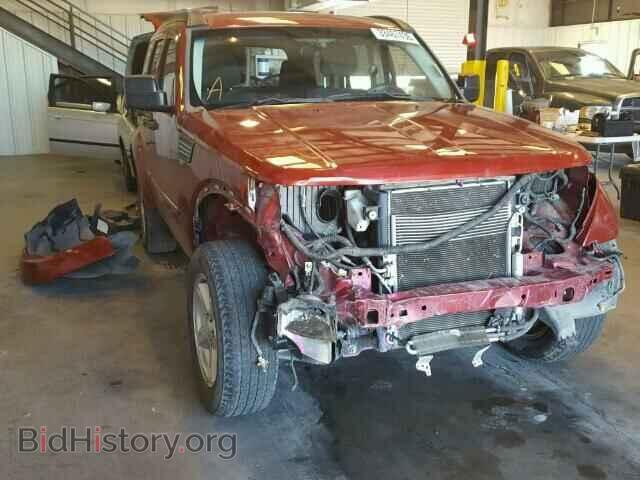 Photo 1D4PT5GK2AW125870 - DODGE NITRO 2010
