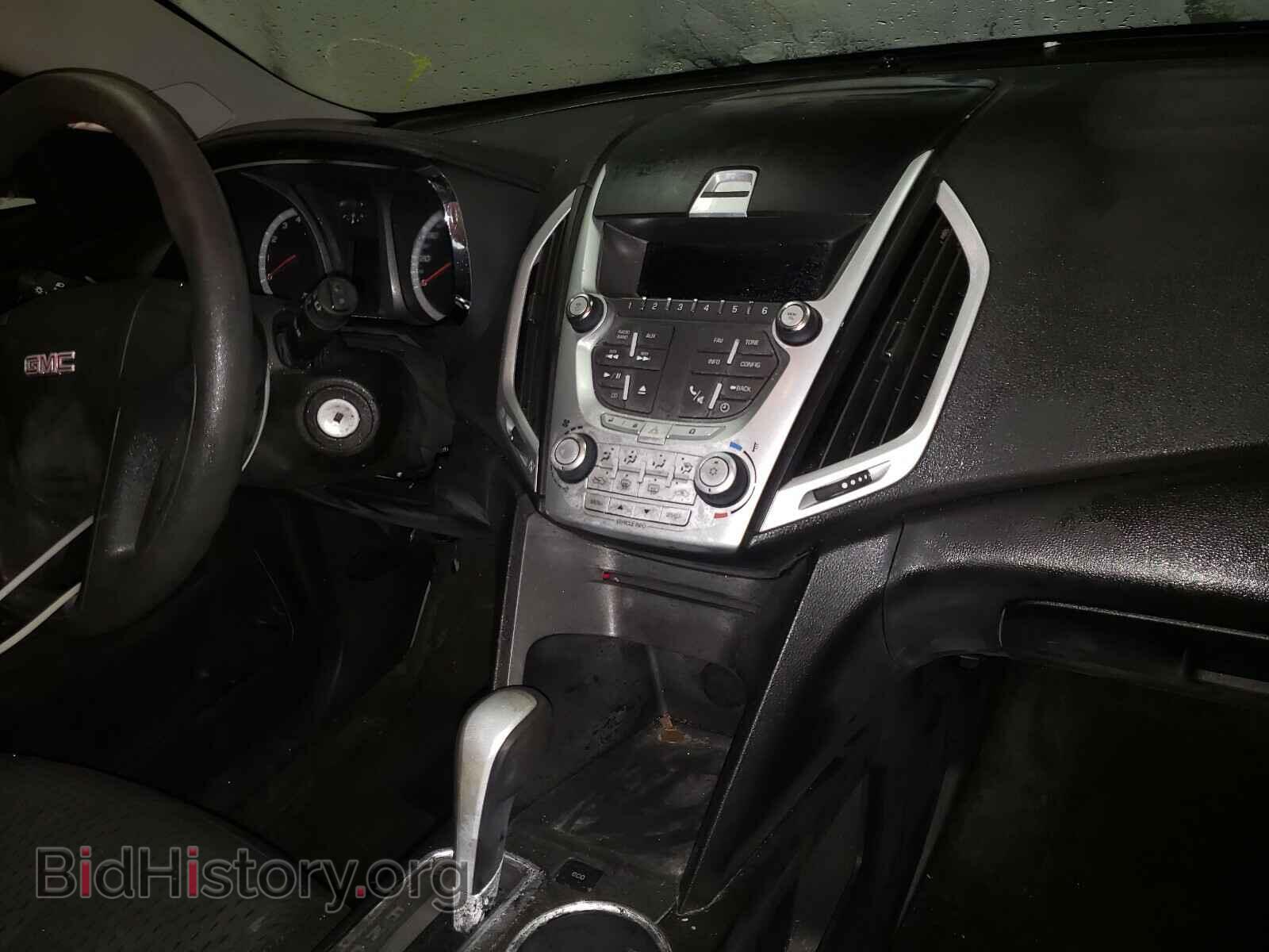 2011 GMC TERRAIN - VIN: 2CTALMEC1B6431550 - Фото 9