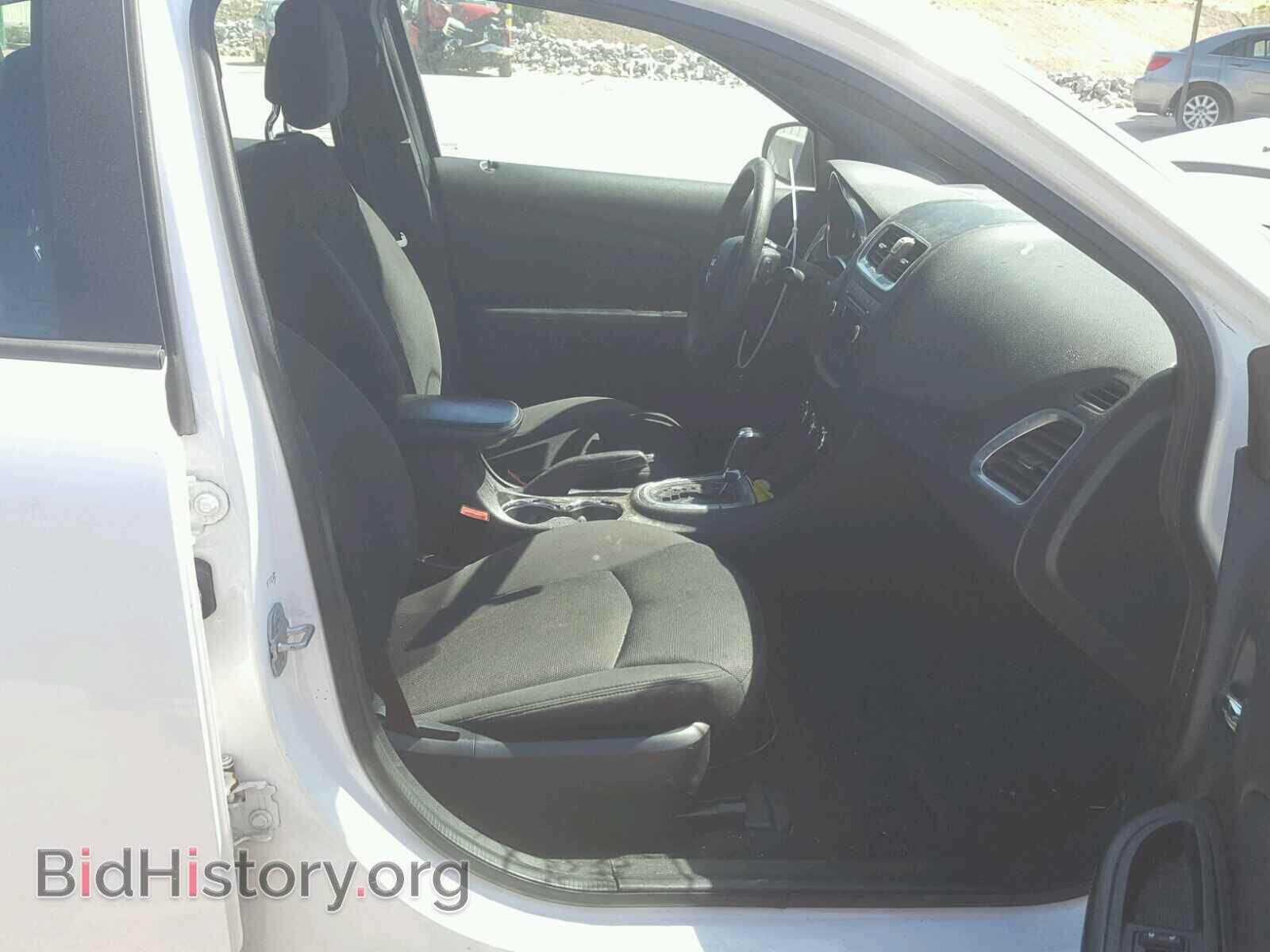 2013 DODGE AVENGER - VIN: 1C3CDZAB6DN707316 - Photo 5