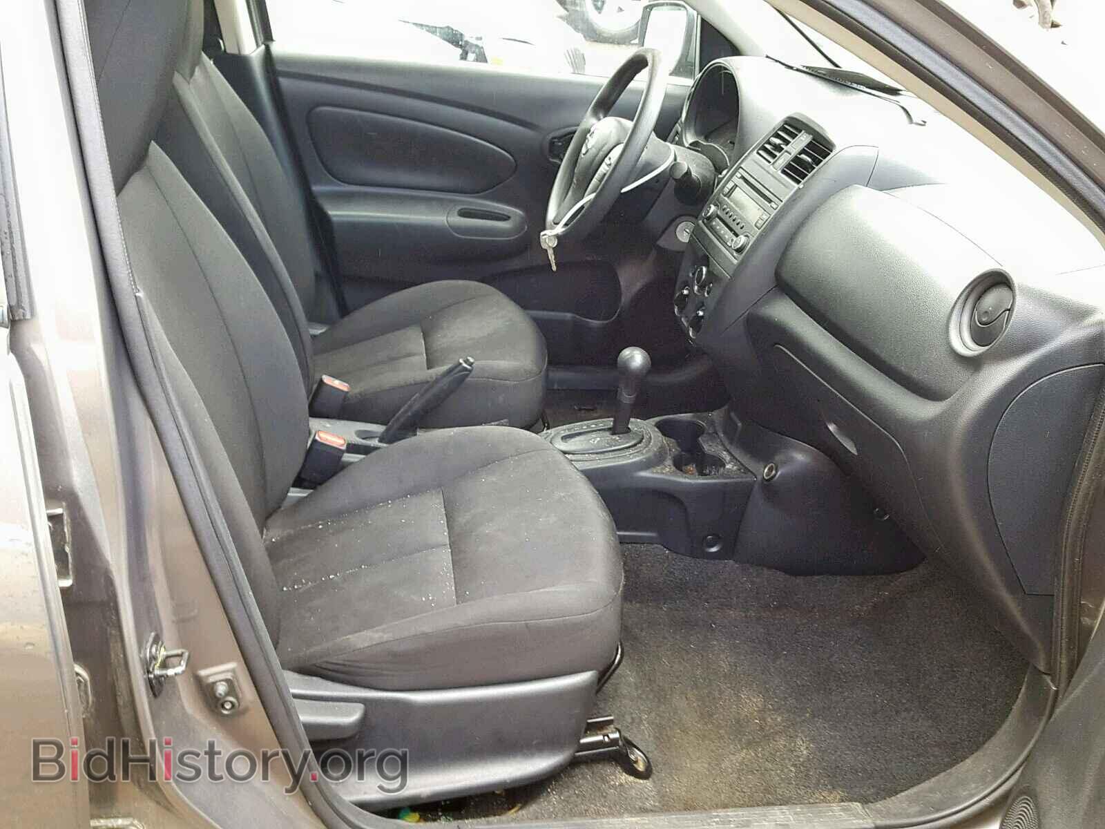 2017 NISSAN VERSA - VIN: 3N1CN7AP2HL859871 - Фото 5