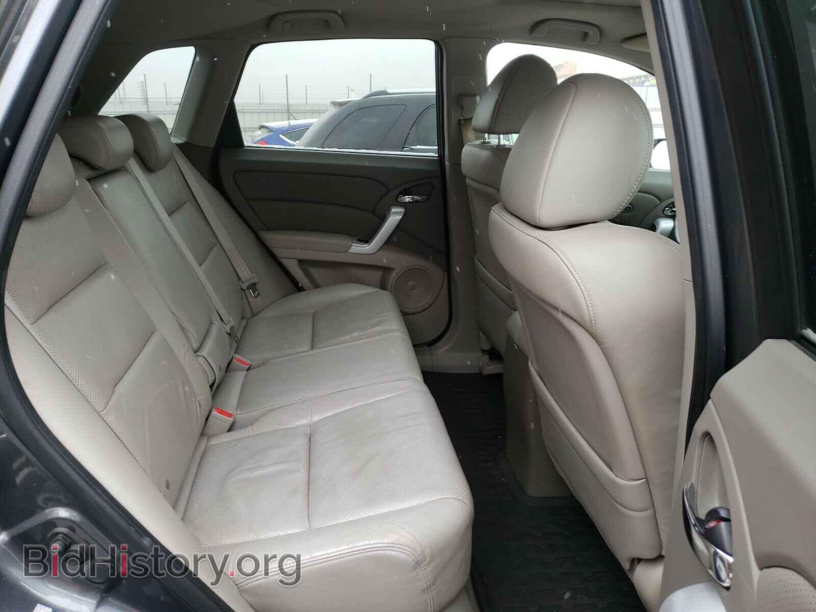 2008 ACURA RDX - VIN: 5J8TB18528A007715 - Фото 6