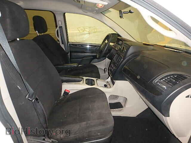 2012 DODGE CARAVAN - VIN: 2C4RDGCG4CR358242 - Фото 5