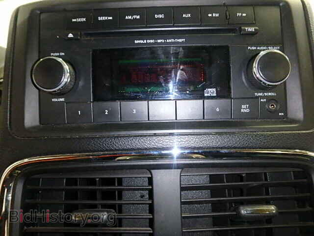 2012 DODGE CARAVAN - VIN: 2C4RDGCG4CR358242 - Фото 10