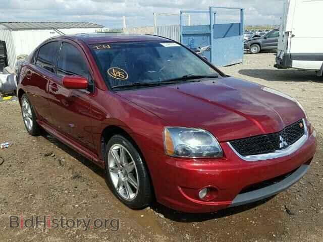Фотография 4A3AB76T77E602946 - MITSUBISHI GALANT 2007