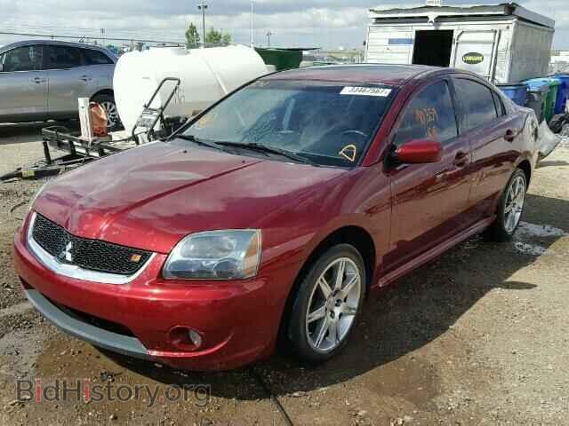 2007 MITSUBISHI GALANT - VIN: 4A3AB76T77E602946 - Фото 2