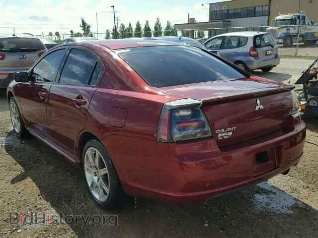 2007 MITSUBISHI GALANT - VIN: 4A3AB76T77E602946 - Фото 3
