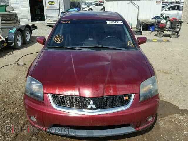 2007 MITSUBISHI GALANT - VIN: 4A3AB76T77E602946 - Фото 9