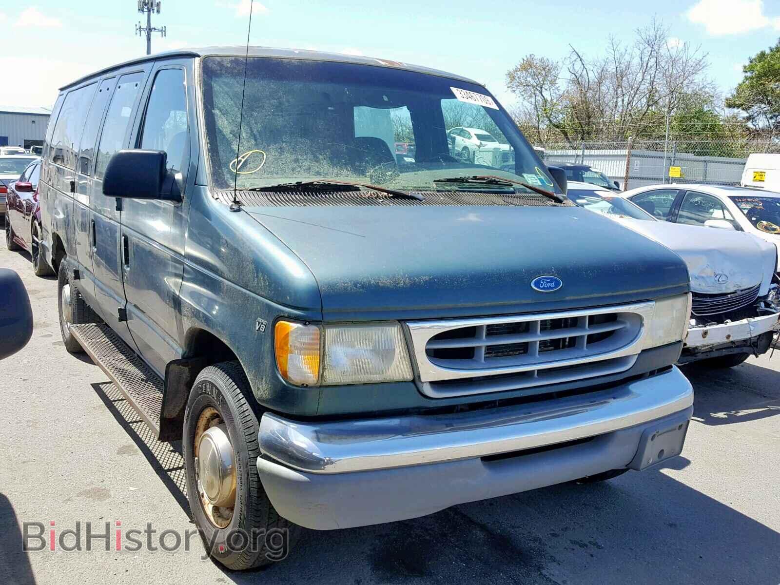 Photo 1FBJS31L8VHB53926 - FORD ECONOLINE 1997
