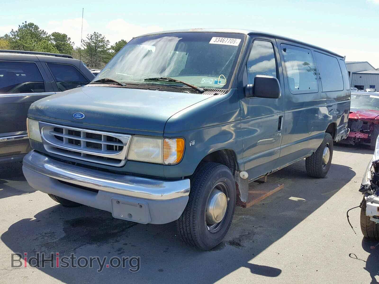 1997 FORD ECONOLINE - VIN: 1FBJS31L8VHB53926 - Фото 2