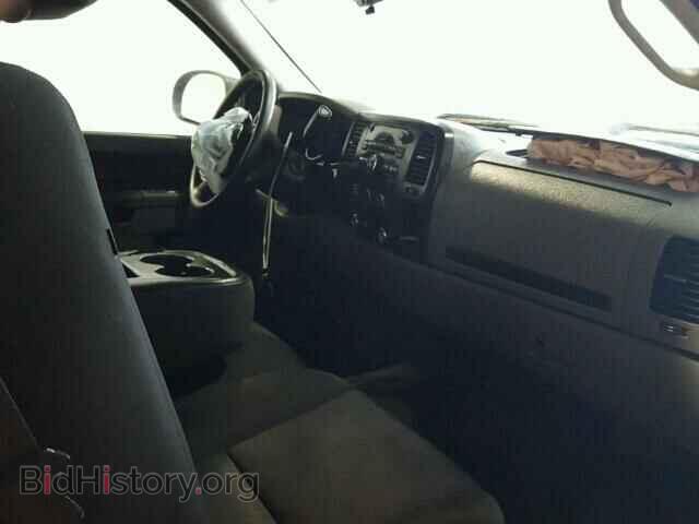 2010 CHEVROLET SILVERADO - VIN: 3GCRCREA1AG133335 - Фото 5