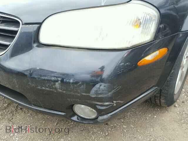 2000 NISSAN MAXIMA - VIN: JN1CA31A5YT212327 - Фото 10