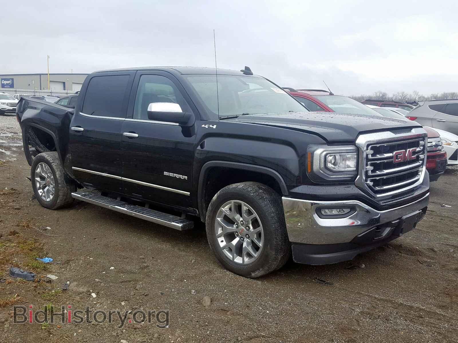 Photo 3GTU2NEC1HG154753 - GMC SIERRA 2017