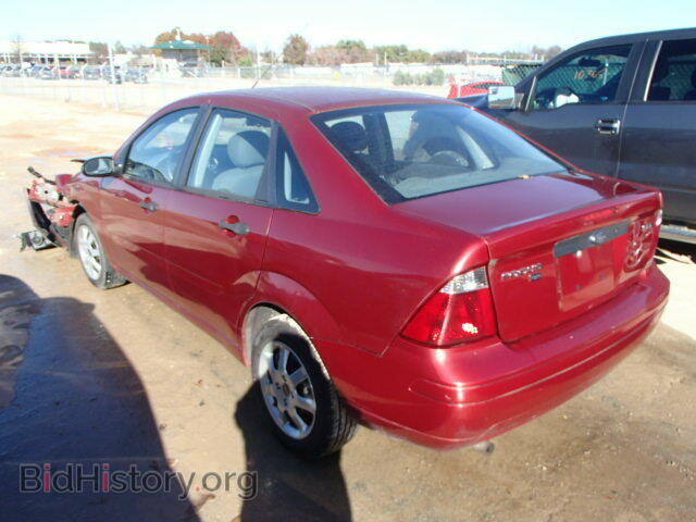 2005 FORD FOCUS - VIN: 1FAFP34N95W296028 - Фото 3