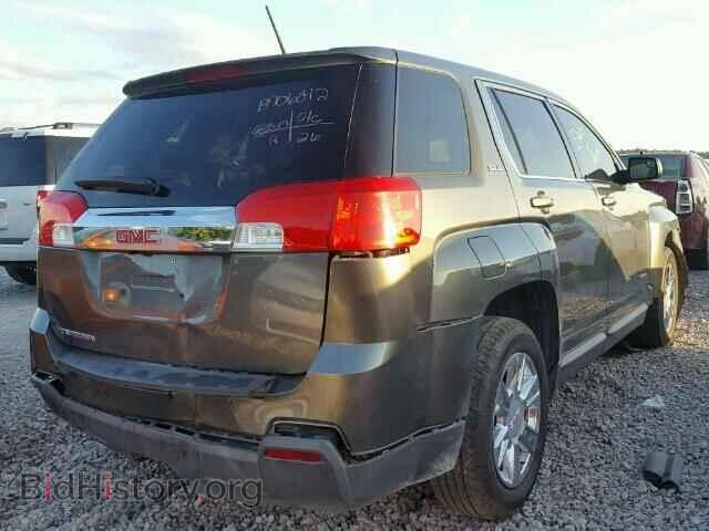 2013 GMC TERRAIN - VIN: 2GKALMEK6D6294549 - Фото 4